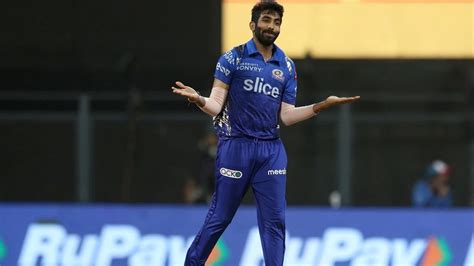 jasprit bumrah ipl 2024